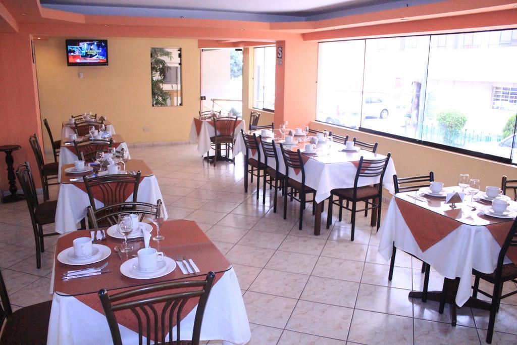 Hotel Anthony'S Lima Exterior photo