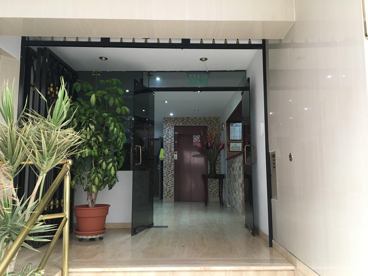 Hotel Anthony'S Lima Exterior photo
